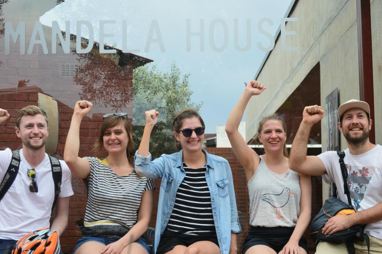 Albergue Lebo'S Soweto Backpackers Exterior foto